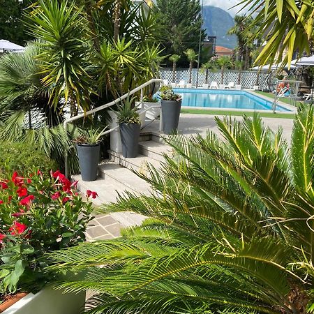 Hotel La Perla Riva del Garda Extérieur photo