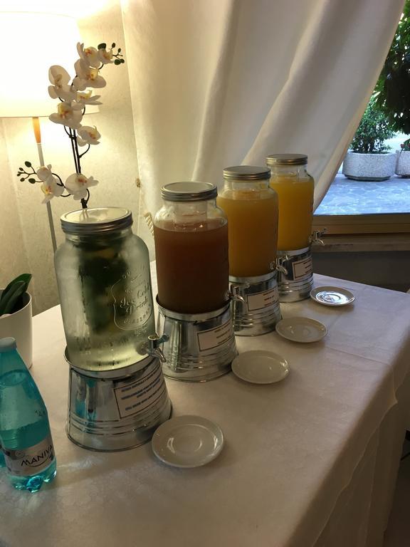 Hotel La Perla Riva del Garda Extérieur photo